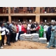 Gitega:L’ASSONAGI se joint à la population de la commune Bugendana dans les travaux communautaires
