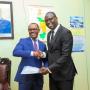 Gitega: Remise et reprise entre anciens et nouveau gouverneur de la province de Gitega...