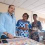 Un don de 10 millions au profit des écoles de la commune Giheta...