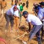 Gitega en action : Citoyens et autorités unis pour une ville propre...