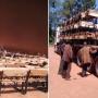 Une aide de 120 bancs pupitres à l'ECOFO MIGINA...